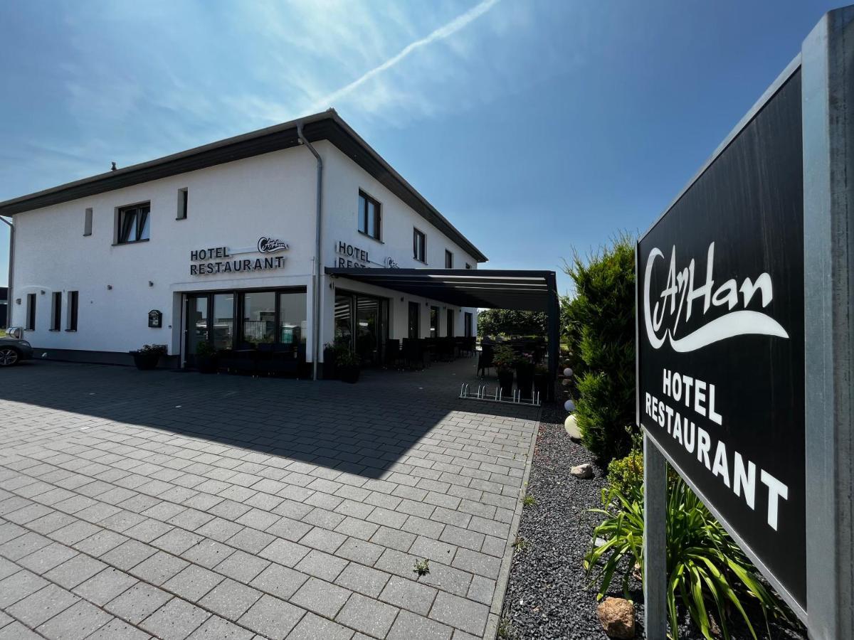 Hotel Restaurant Ayhan Burgdorf  Extérieur photo