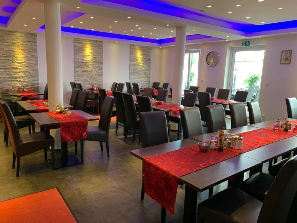 Hotel Restaurant Ayhan Burgdorf  Extérieur photo