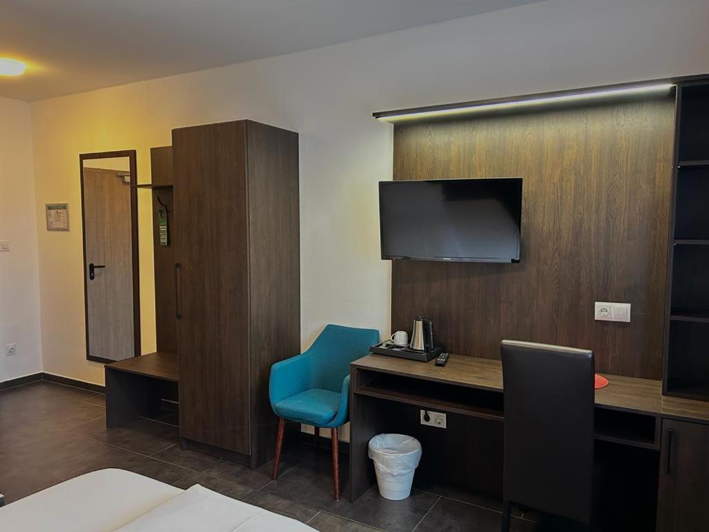 Hotel Restaurant Ayhan Burgdorf  Extérieur photo