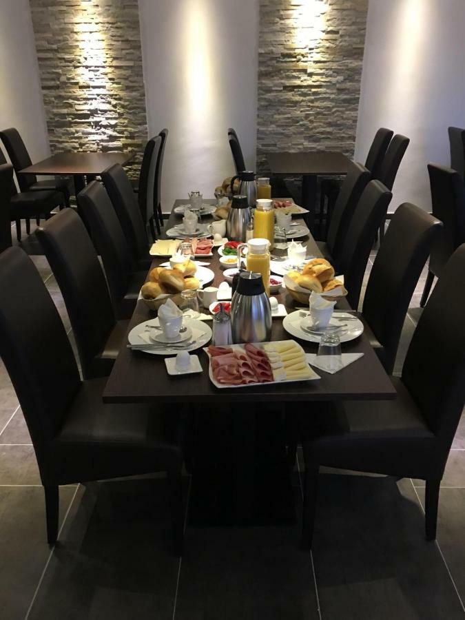 Hotel Restaurant Ayhan Burgdorf  Extérieur photo